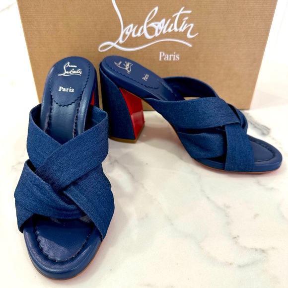 Christian Louboutin Disco Club 85 - Picture 3 of 10